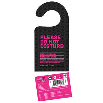 TEASE and PLEASE - O AMOR DIZ KAMA SUTRA