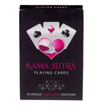 TEASE and PLEASE - JOGO DE CARTAS KAMASUTRA