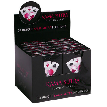 TEASE and PLEASE - JOGO DE CARTAS KAMASUTRA