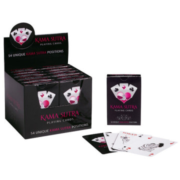 TEASE and PLEASE - JOGO DE CARTAS KAMASUTRA