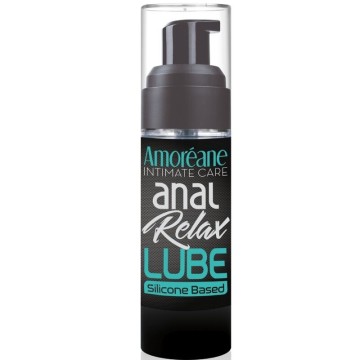 AMOREANE - LUBRIFICANTE ANAL À BASE DE SILICONE 30 ML ES-IT-FR