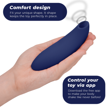 WE-VIBE - ESTIMULADOR DE CLITÓRIS MELT MIDNIGHT BLUE