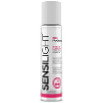 INTIMATELINE - LUBRIFICANTE DE CEREJA BASE DE GUA SENSILIGHT 60 ML