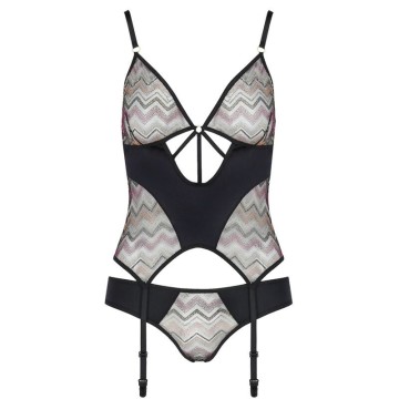 CASMIR - CORSET LAGERTA S-M