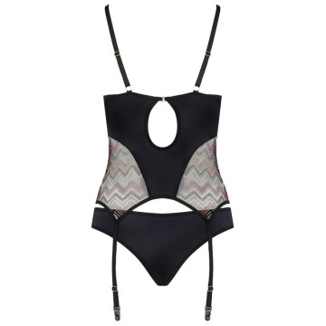 CASMIR - CORSET LAGERTA S-M