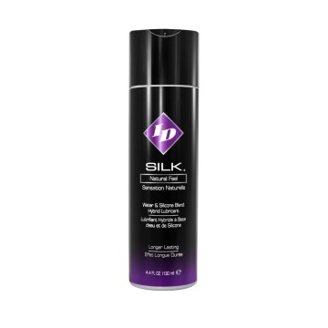 ID SILK - SENSAÇÃO NATURAL SILICONE-ÁGUA 130 ML