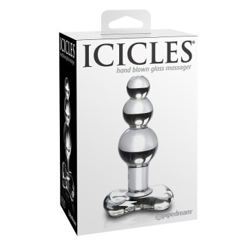 ICICLES - MASSAGEADOR DE CRISTAL N. 47