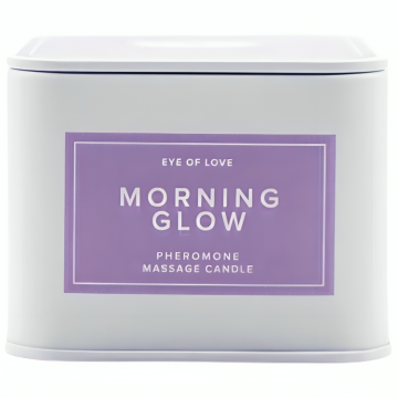 EYE OF LOVE - VELA DE MASSAGEM MORNING GLOW PARA MULHERES 150 ML