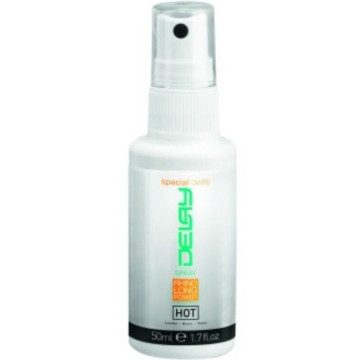 HOT - DELAY SPRAY 50ML