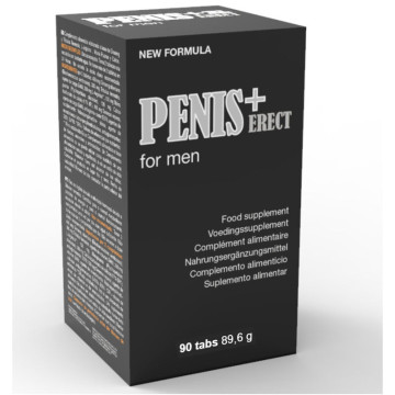 COBECO - PÊNIS ERECT 90 CÁPSULAS