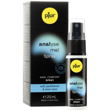 PJUR - ME ANALISE SPRAY DE CONFORTO ANAL