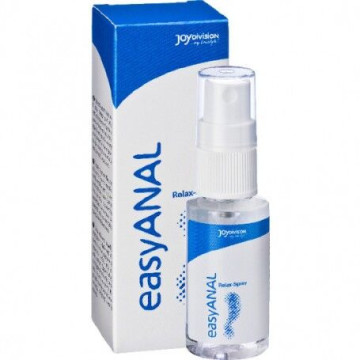 JOYDIVISION EASYANAL - STARTER SET LUBRIFICANTE RELAX SPRAY