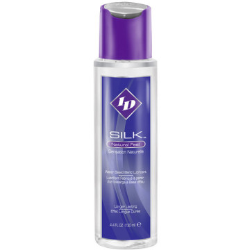 ID SILK - SENSAÇÃO NATURAL SILICONE-ÁGUA 130 ML