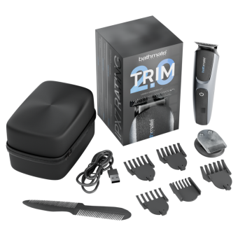 BATHMATE - TRIM 2.0 BARBEADOR DE PRECISÃO