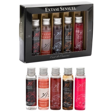 EXTASE SENSUAL - PEITO DE DOCES OU TRAVESSURAS