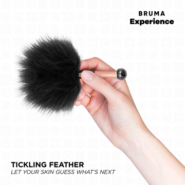 BRUMA XPERIENCE - KIT DOCE TENTAÇÃO BOLO AMERICANO VIBRO-ORGÁSMICO