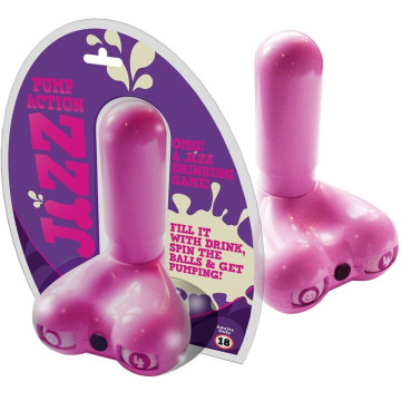 SPENCER and FLEETWOOD - JOGO DE BEBER JIZZ