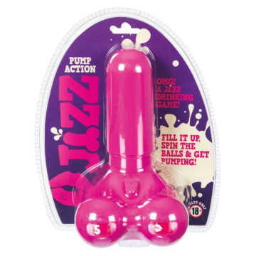 SPENCER and FLEETWOOD - JOGO DE BEBER JIZZ