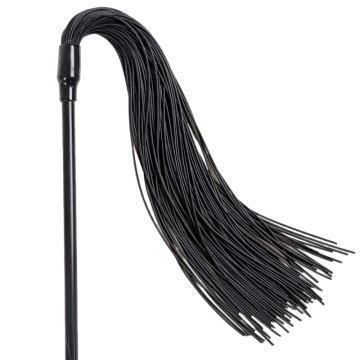 SECRET PLAY - DUSTER CHICOTE PRETO