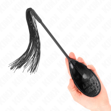 KINK - PALETA DE BORLA CURTA LOVEandSEXY