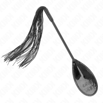 KINK - PALETA DE BORLA CURTA LOVEandSEXY