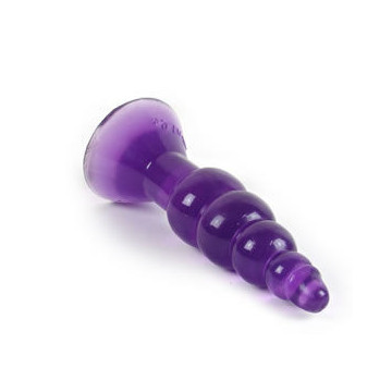 BAILE - CLIMAX ACONTECE PLUG ANAL 17 CM