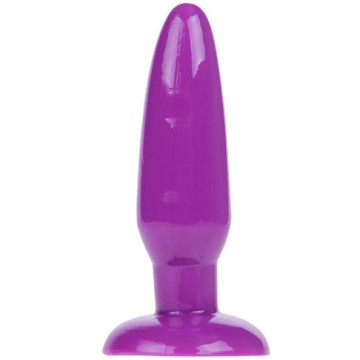 BAILE - PLUG ANAL PEQUENO LILS 15 CM