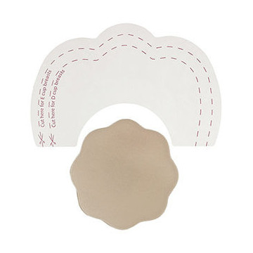 BYE-BRA - REALADOR MAMA COBERTURA DE BICO DE SILICONE COPO F-H
