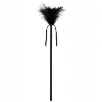 SECRETPLAY - PENAS NEGRAS 40 CM