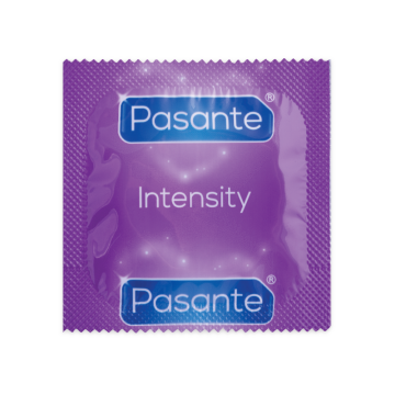 PASANTE - DE PONTOS E STR COMO INTENSIDADE 12 UNIDADES