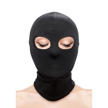 NS NOVELTIES - FETISH and FASHION EYES HOOD NYLON PRETO