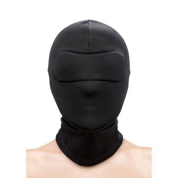 NS NOVELTIES - FETISH and FASHION CAPUZ FECHADO NYLON PRETO