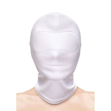 NS NOVELTIES - FETISH and FASHION CAPUZ FECHADO NYLON BRANCO