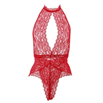 SUBBLIME - 953874 BODY OPEN CUP VERMELHO S-M