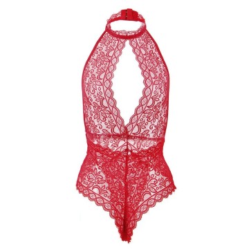 SUBBLIME - 953874 BODY OPEN CUP VERMELHO S-M