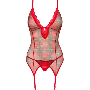 OBSESSIVE - JOLLYMORE CORSET M-L