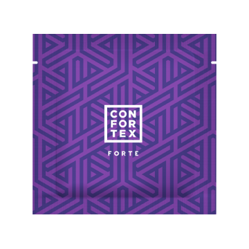CONFORTEX - NATURE FORTE CONDOMS 144 UNITS