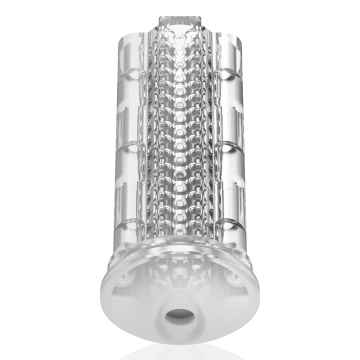 KIIROO - CAPA DO MASTURBADOR TITAN POTÊNCIA DESEMPENHO