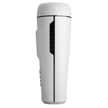 PRETTY LOVE - MASTURBADOR MASCULINO VIBRANTE SIENNA. VOZ E ONDAS ESTIMULANTES
