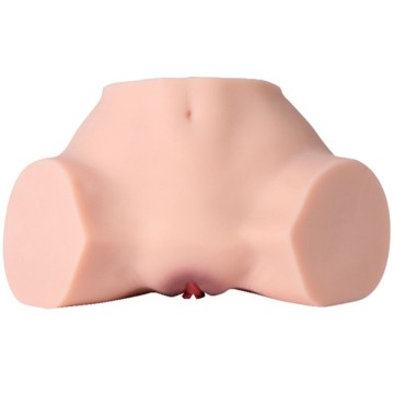 XISE - MASTURBADOR REALISTA MULTIPOSIÇÕES FANNY VAGINA E ÂNUS
