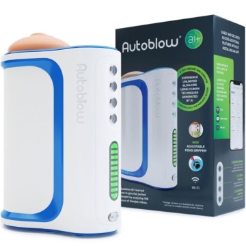 AUTOBLOW - MÁQUINA AI