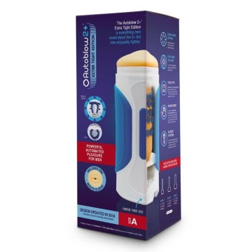 AUTOBLOW - 2 XT MÁQUINA TAMANHO A
