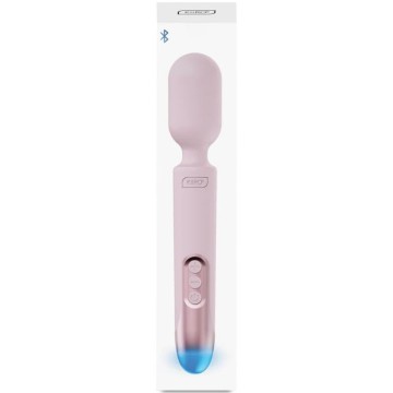 KIIROO - PROWAND VIBRATOR WAND CONTROLE REMOTO APLICATIVO GRATUITO ROSA