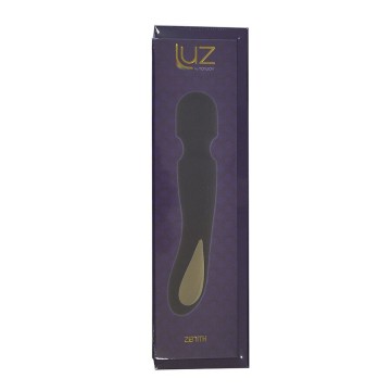 TOYJOY - MASSAGEADOR ZENITH LIGHT PRETO