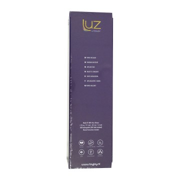 TOYJOY - MASSAGEADOR ZENITH LIGHT PRETO