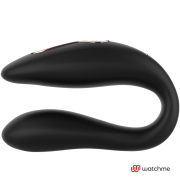 ANNES DESIRE - DUAL PLEASURE TECNOLOG UM WATCHME PRETO