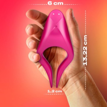 DUREX - BRINQUEDO MULTI-ESTIMULADOR RIDE and TEASE