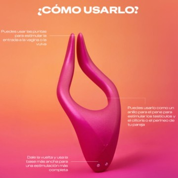 DUREX - BRINQUEDO MULTI-ESTIMULADOR RIDE and TEASE
