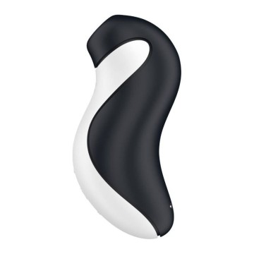 SATISFYER - ESTIMULADOR DE PULSO DE AR ORCA VIBRAO