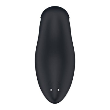 SATISFYER - ESTIMULADOR DE PULSO DE AR ORCA VIBRAO